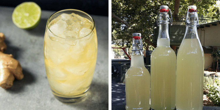 Craft Your Perfect Fresh Ginger Ale: Sweetness, Kick & More